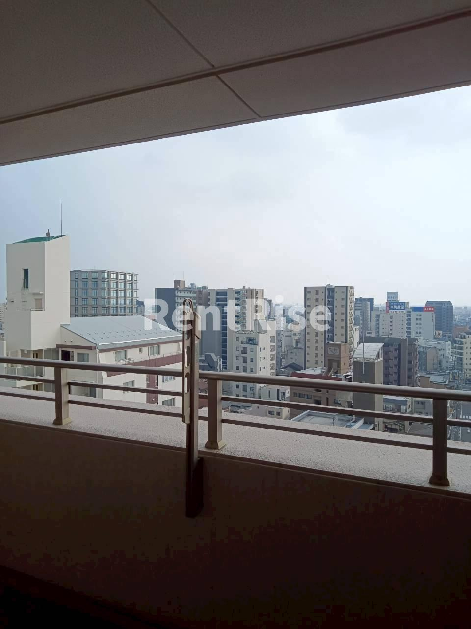 ライオンズ一宮栄の展望