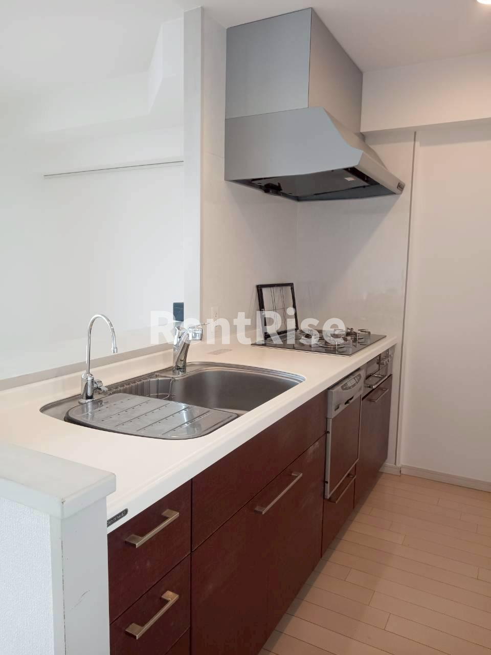 ライオンズ一宮栄のキッチン