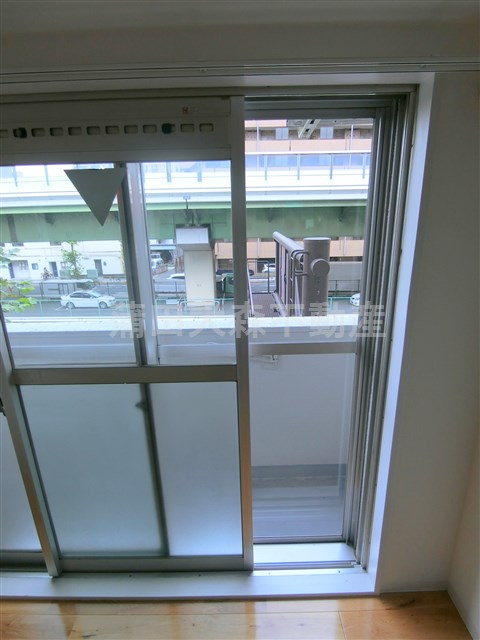 ベルザ平和島の展望