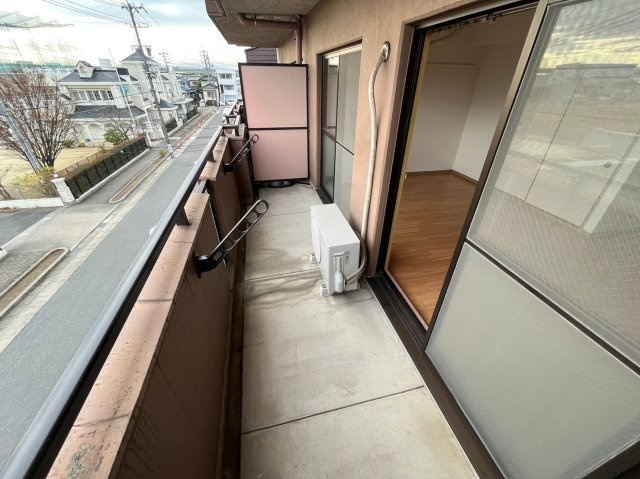 ピーナッツボーイⅡ|名古屋市の賃貸ならMy賃貸のバルコニー|ピーナッツボーイⅡ