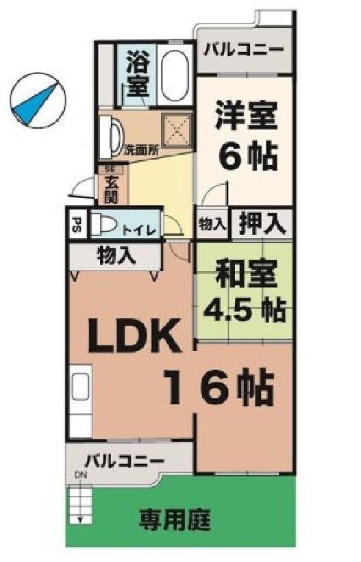 グリーンヒル名谷