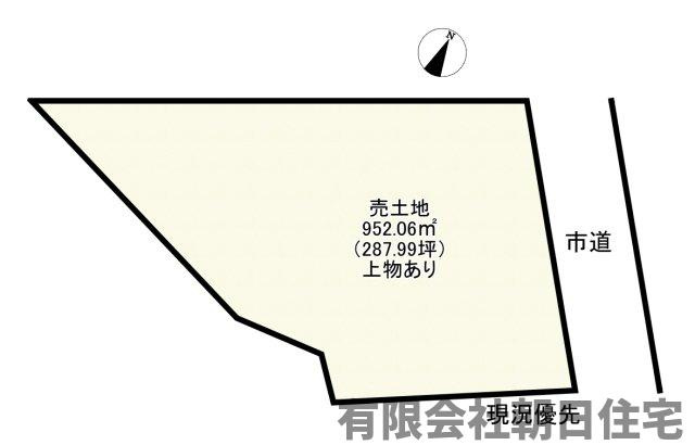 【土地図】 | 浜乃木2丁目売土地