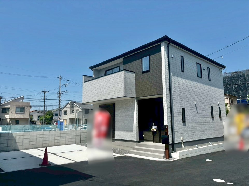 リーブルガーデン緑区大高町東千正坊　全4棟　新築戸建