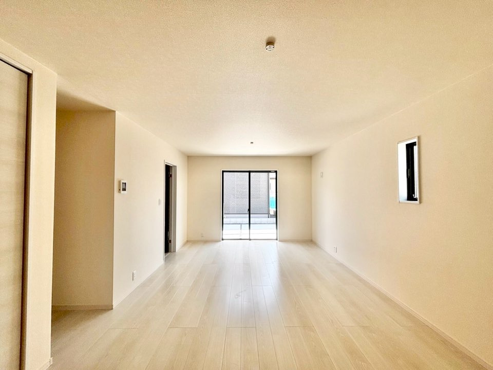 リーブルガーデン緑区大高町東千正坊　全4棟　新築戸建の居間・リビング