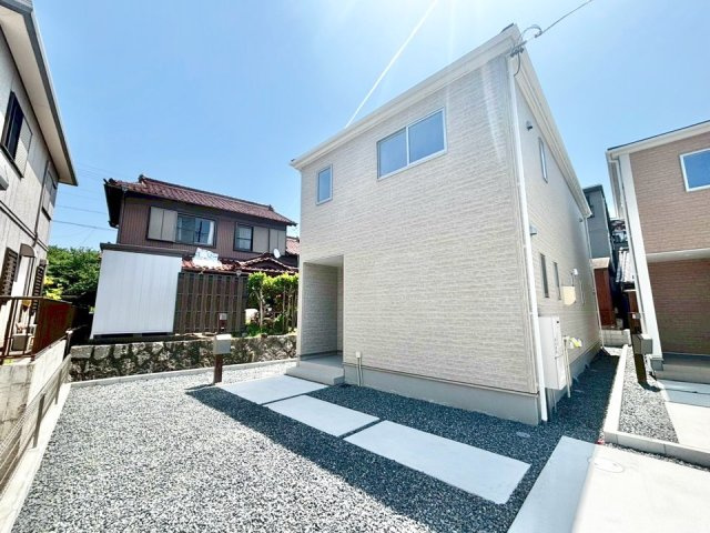 リーブルガーデン緑区大高町東千正坊　全4棟　新築戸建の外観