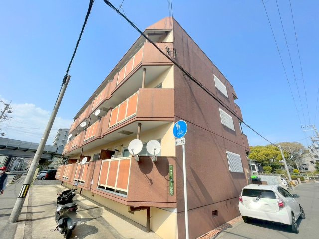 カサ池田の外観