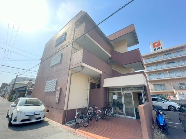カサ池田の外観