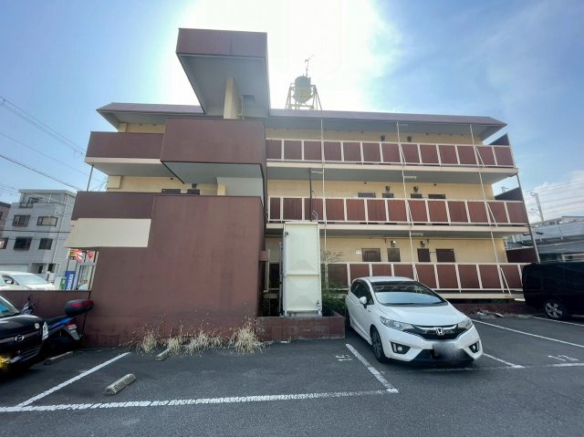 カサ池田の外観
