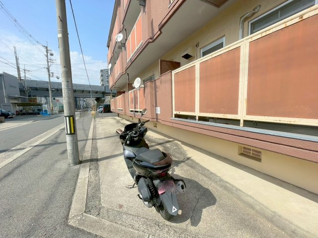 カサ池田のその他共用部分