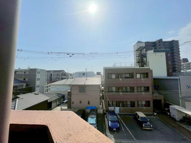 カサ池田の展望