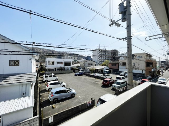 プロヴァンスの展望