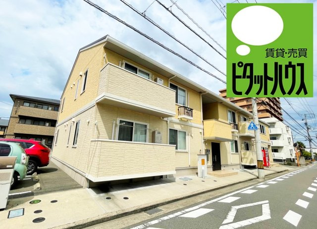 プロヴァンスの外観