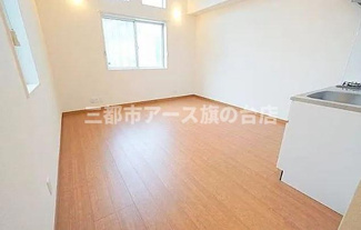 【居間・リビング】 | フォレストヴィラ戸越 | ※別部屋の写真です。