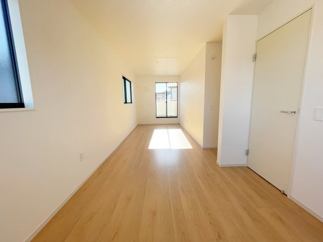 新築戸建・新築建売　いわき市平中神谷１期　Erdeの洋室