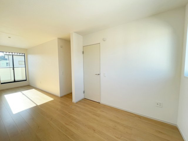 新築戸建・新築建売　いわき市平中神谷１期　Erdeの洋室