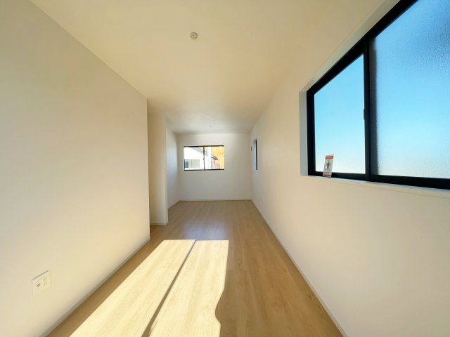 新築戸建・新築建売　いわき市平中神谷１期　Erdeの洋室