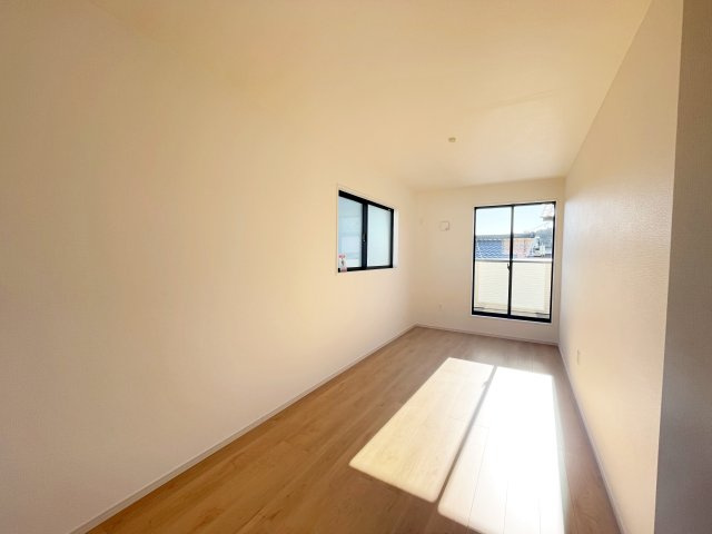 新築戸建・新築建売　いわき市平中神谷１期　Erdeの洋室