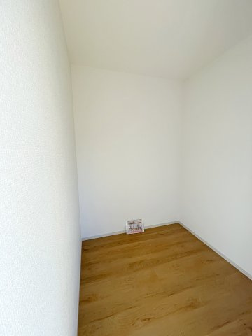 新築戸建・新築建売　いわき市平中神谷１期　Erdeの収納