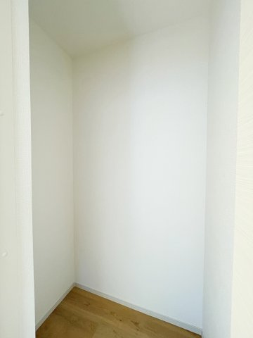 新築戸建・新築建売　いわき市平中神谷１期　Erdeの収納