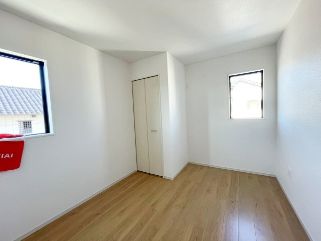 新築戸建・新築建売　いわき市平中神谷１期　Erdeの洋室