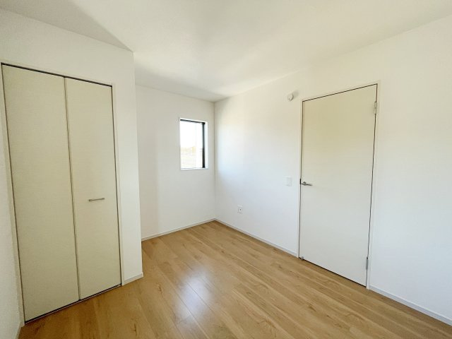 新築戸建・新築建売　いわき市平中神谷１期　Erdeの洋室