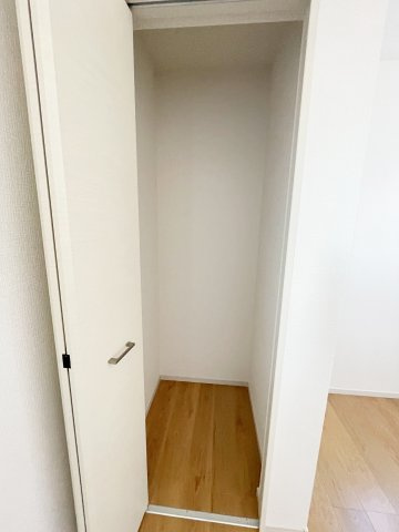 新築戸建・新築建売　いわき市平中神谷１期　Erdeの収納