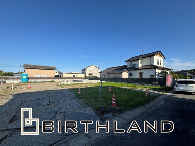 新築戸建・新築建売　いわき市平中神谷１期　Erde