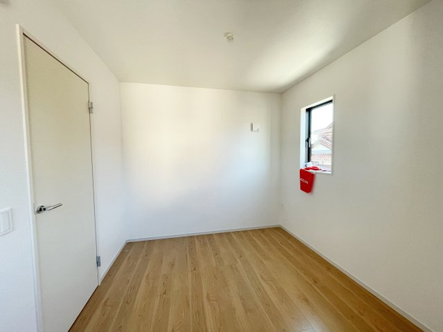 新築戸建・新築建売　いわき市平中神谷１期　Erdeの洋室