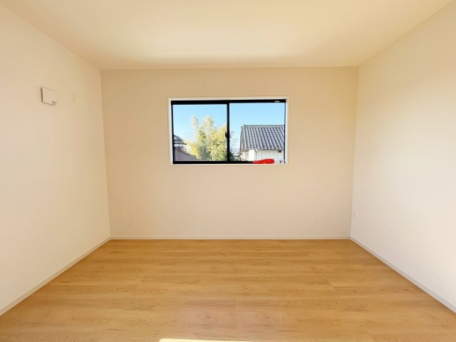 新築戸建・新築建売　いわき市平中神谷１期　Erdeの洋室