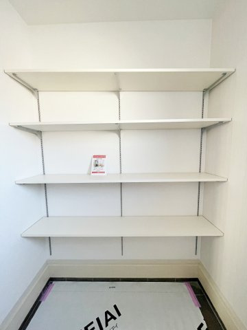 新築戸建・新築建売　いわき市平中神谷１期　Erdeの収納