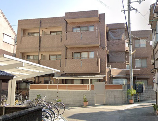 アドミラブルの外観