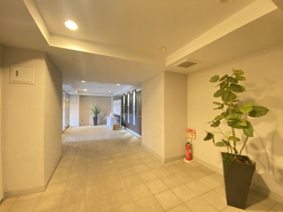 【エントランス】 | 未公開【モナークレジデンス大宮公園】ハイグレードマンション