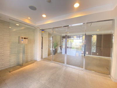 【その他共用部分】 | 未公開【モナークレジデンス大宮公園】ハイグレードマンション