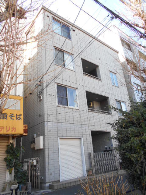 アメニティー新蒲田の外観|旭化成ヘーベルメゾン