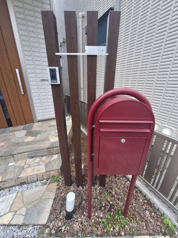 白根6丁目ヘーベルハウスのその他共用部分