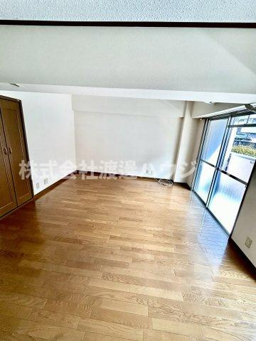 テラジハイツ1号館の内装