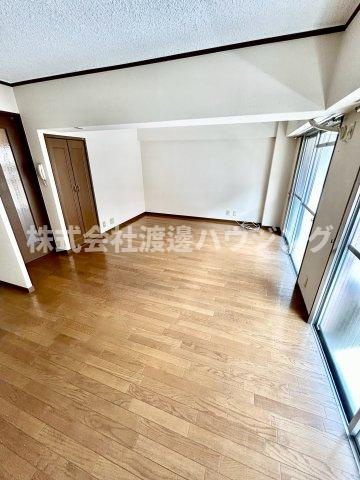 テラジハイツ1号館の内装