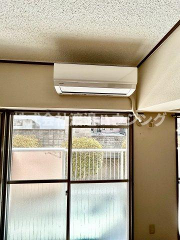 テラジハイツ1号館の設備