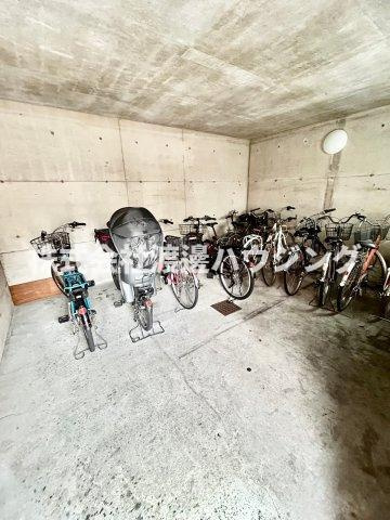 テラジハイツ1号館のその他共用部分