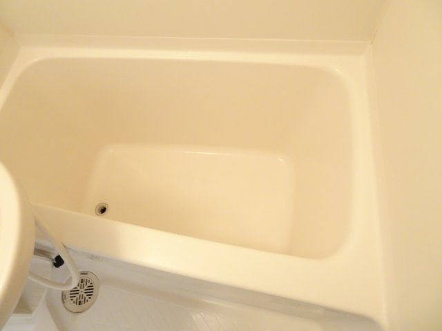 エスポアトミダの浴室