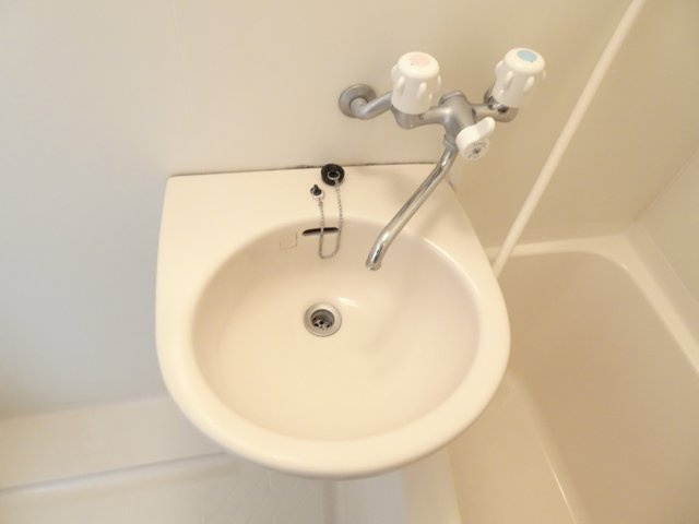 エスポアトミダの洗面所