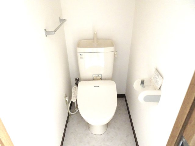 エスポアトミダのトイレ