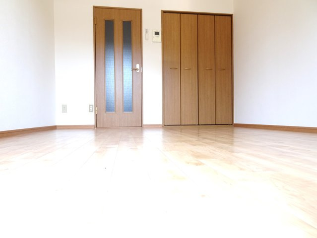 エスポアトミダの洋室