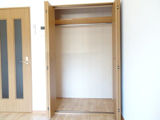 エスポアトミダの収納