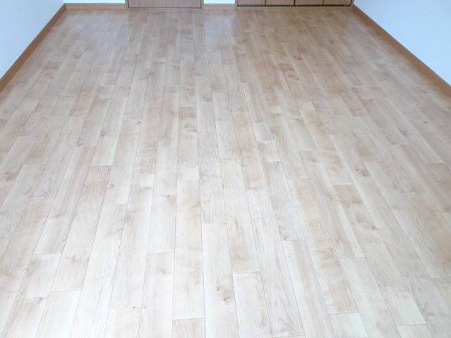 エスポアトミダの洋室