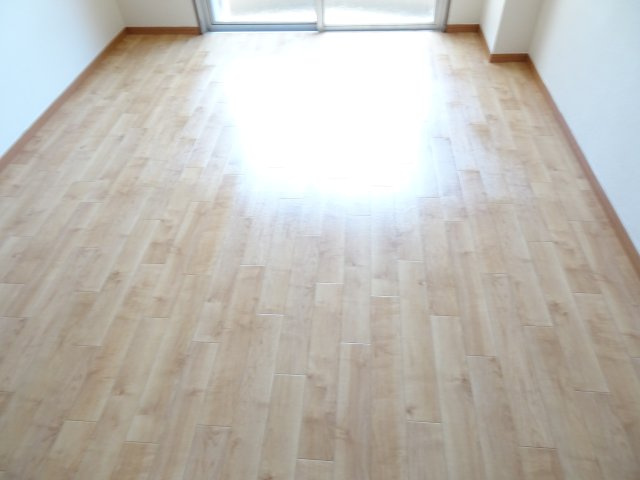 エスポアトミダの洋室