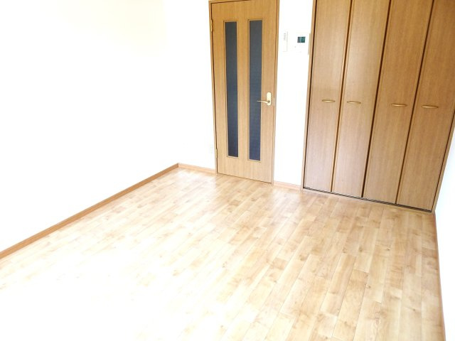 エスポアトミダの洋室