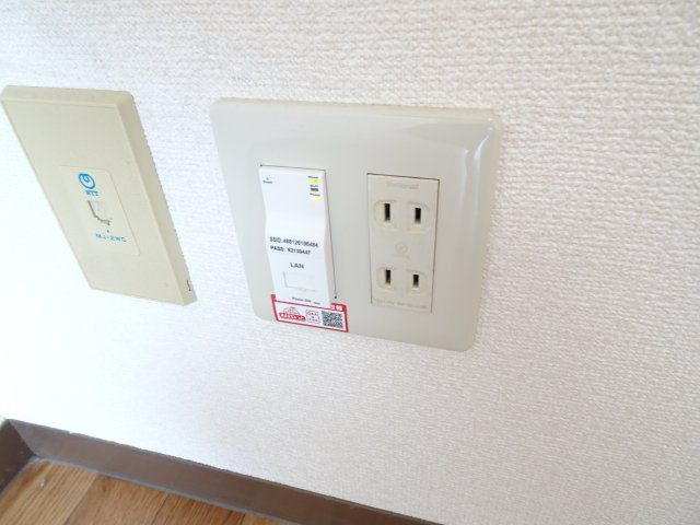 エスポアトミダの設備