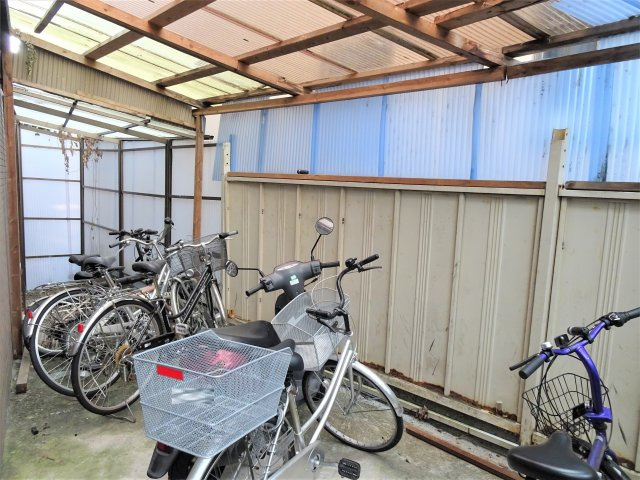 エスポアトミダのその他共用部分