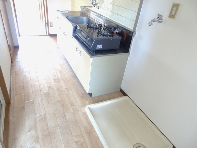 エスポアトミダの玄関